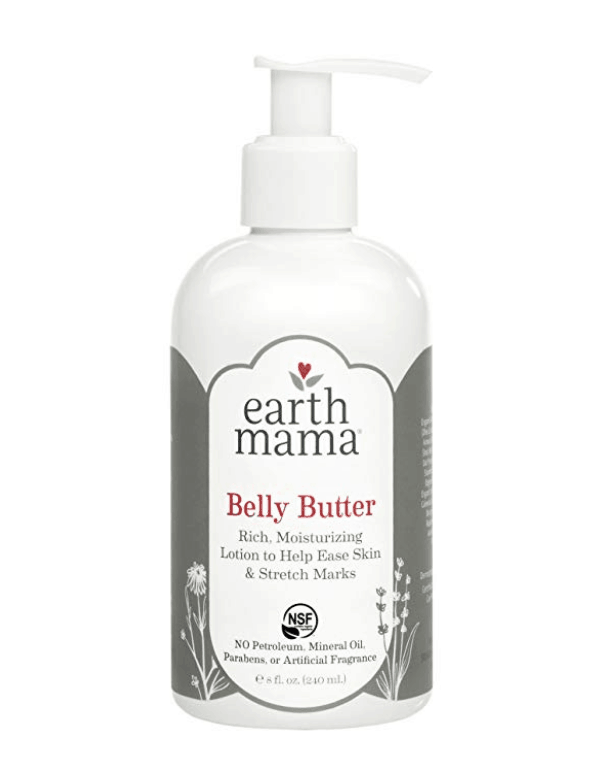 belly oil by mama earth for stretch marks