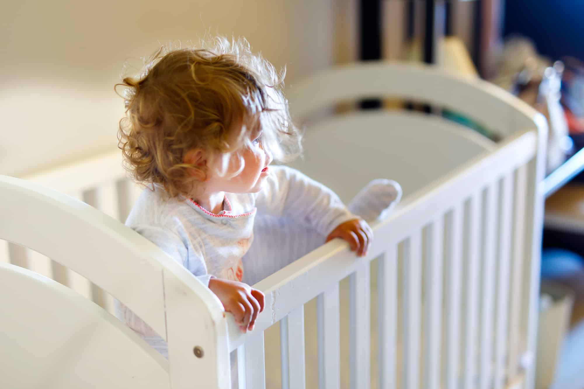 How to Prevent Your Toddler From Climbing Out of Their
